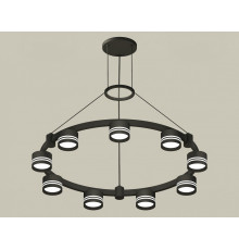 Подвесная люстра Ambrella Light Traditional (A9205, C9242, N8478) XR92051903