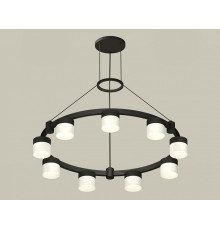 Подвесная люстра Ambrella Light Traditional (A9205, C9242, N8402) XR92051904