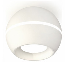 Накладной светильник с дополнительной подсветкой Ambrella Light Techno XS1101001 (C1101, N7020)