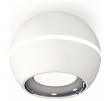 Накладной светильник с дополнительной подсветкой Ambrella Light Techno XS1101002 (C1101, N7022)