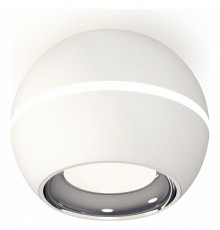 Накладной светильник с дополнительной подсветкой Ambrella Light Techno XS1101002 (C1101, N7022)