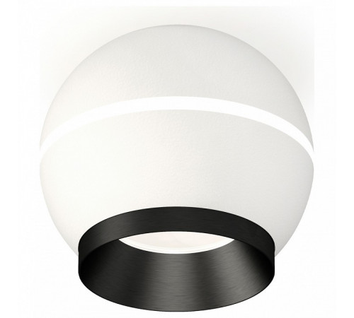 Накладной светильник с дополнительной подсветкой Ambrella Light Techno XS1101011 (C1101, N7031) Накладной светильник с дополнительной подсветкой Ambrella Light Techno XS1101011 (C1101, N7031)