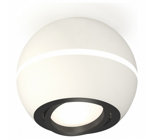 Накладной поворотный светильник с дополнительной подсветкой Ambrella Light Techno XS1101021 (C1101, N7002) Накладной поворотный светильник с дополнительной подсветкой Ambrella Light Techno XS1101021 (C1101, N7002)