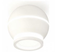 Накладной светильник с дополнительной подсветкой Ambrella Light Techno XS1101040 (C1101, N7120)