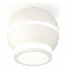 Накладной светильник с дополнительной подсветкой Ambrella Light Techno XS1101040 (C1101, N7120)