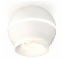 Накладной светильник с дополнительной подсветкой Ambrella Light Techno XS1101041 (C1101, N7165)