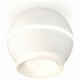 Накладной светильник с дополнительной подсветкой Ambrella Light Techno XS1101041 (C1101, N7165)