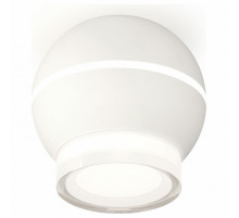 Накладной светильник с дополнительной подсветкой Ambrella Light Techno XS1101042 (C1101, N7160)