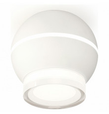 Накладной светильник с дополнительной подсветкой Ambrella Light Techno XS1101042 (C1101, N7160)