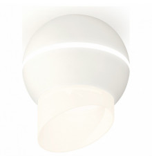 Накладной светильник с дополнительной подсветкой Ambrella Light Techno XS1101043 (C1101, N7175)