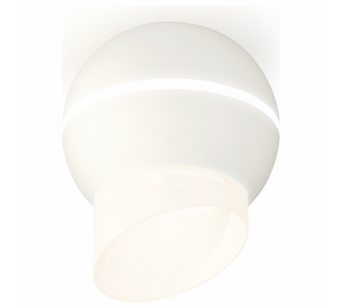 Накладной светильник с дополнительной подсветкой Ambrella Light Techno XS1101043 (C1101, N7175)