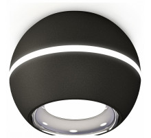Накладной светильник с дополнительной подсветкой Ambrella Light Techno XS1102002 (C1102, N7023)