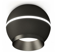 Накладной светильник с дополнительной подсветкой Ambrella Light Techno XS1102010 (C1102, N7031)
