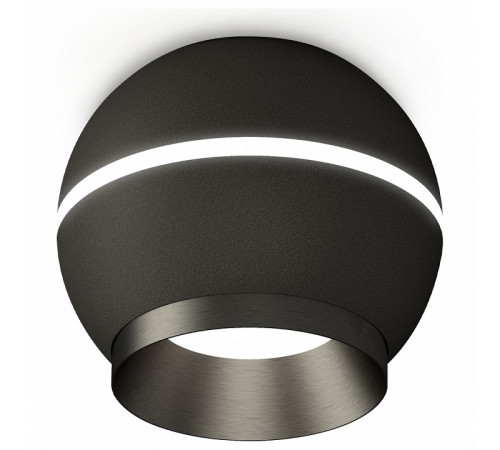 Накладной светильник с дополнительной подсветкой Ambrella Light Techno XS1102010 (C1102, N7031) Накладной светильник с дополнительной подсветкой Ambrella Light Techno XS1102010 (C1102, N7031)