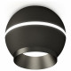 Накладной светильник с дополнительной подсветкой Ambrella Light Techno XS1102010 (C1102, N7031)