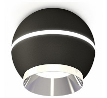 Накладной светильник с дополнительной подсветкой Ambrella Light Techno XS1102011 (C1102, N7032)