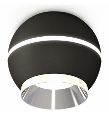 Накладной светильник с дополнительной подсветкой Ambrella Light Techno XS1102011 (C1102, N7032)