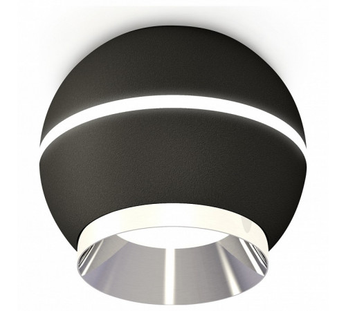 Накладной светильник с дополнительной подсветкой Ambrella Light Techno XS1102011 (C1102, N7032)