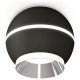 Накладной светильник с дополнительной подсветкой Ambrella Light Techno XS1102011 (C1102, N7032)