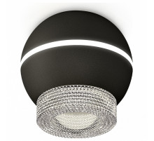Накладной светильник с дополнительной подсветкой Ambrella Light Techno XS1102030 (C1102, N7191)