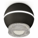 Накладной светильник с дополнительной подсветкой Ambrella Light Techno XS1102030 (C1102, N7191)