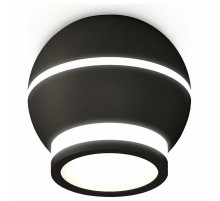 Накладной светильник с дополнительной подсветкой Ambrella Light Techno XS1102040 (C1102, N7121)