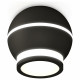 Накладной светильник с дополнительной подсветкой Ambrella Light Techno XS1102040 (C1102, N7121)