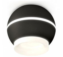 Накладной светильник с дополнительной подсветкой Ambrella Light Techno XS1102041 (C1102, N7165)