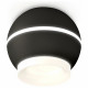 Накладной светильник с дополнительной подсветкой Ambrella Light Techno XS1102041 (C1102, N7165)