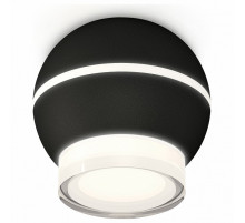 Накладной светильник с дополнительной подсветкой Ambrella Light Techno XS1102042 (C1102, N7160)
