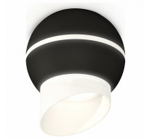 Накладной светильник с дополнительной подсветкой Ambrella Light Techno XS1102043 (C1102, N7175)