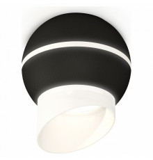 Накладной светильник с дополнительной подсветкой Ambrella Light Techno XS1102043 (C1102, N7175)