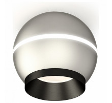 Накладной светильник с дополнительной подсветкой Ambrella Light Techno XS1103001 (C1103, N7031)