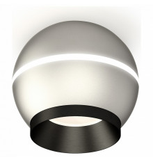 Накладной светильник с дополнительной подсветкой Ambrella Light Techno XS1103001 (C1103, N7031)