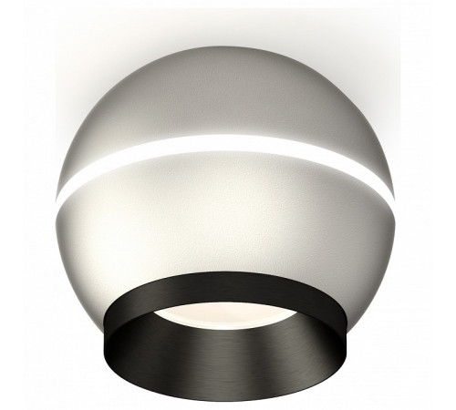 Накладной светильник с дополнительной подсветкой Ambrella Light Techno XS1103001 (C1103, N7031)