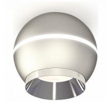 Накладной светильник с дополнительной подсветкой Ambrella Light Techno XS1103002 (C1103, N7032)