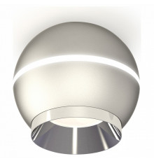Накладной светильник с дополнительной подсветкой Ambrella Light Techno XS1103002 (C1103, N7032)