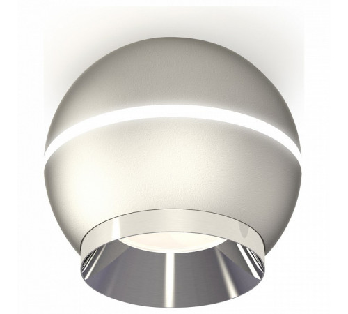 Накладной светильник с дополнительной подсветкой Ambrella Light Techno XS1103002 (C1103, N7032)