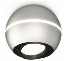 Накладной поворотный светильник с дополнительной подсветкой Ambrella Light Techno XS1103010 (C1103, N7002)