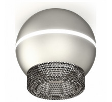 Накладной светильник с дополнительной подсветкой Ambrella Light Techno XS1103020 (C1103, N7192)