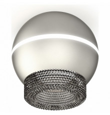 Накладной светильник с дополнительной подсветкой Ambrella Light Techno XS1103020 (C1103, N7192)