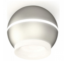 Накладной светильник с дополнительной подсветкой Ambrella Light Techno XS1103030 (C1103, N7165)