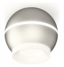 Накладной светильник с дополнительной подсветкой Ambrella Light Techno XS1103030 (C1103, N7165)