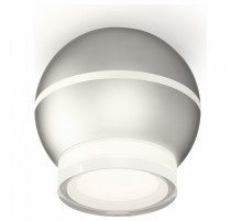 Накладной светильник с дополнительной подсветкой Ambrella Light Techno XS1103031 (C1103, N7160)