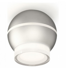 Накладной светильник с дополнительной подсветкой Ambrella Light Techno XS1103031 (C1103, N7160)