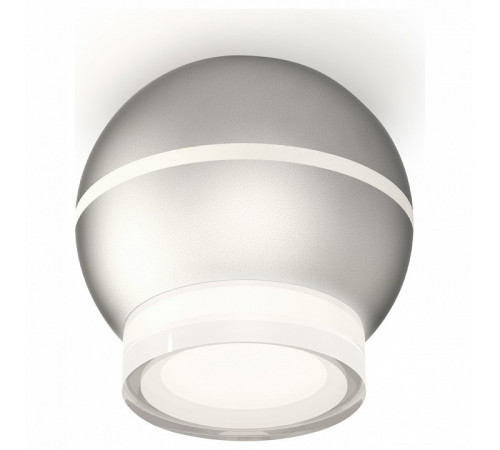 Накладной светильник с дополнительной подсветкой Ambrella Light Techno XS1103031 (C1103, N7160)