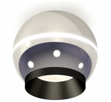 Накладной светильник с дополнительной подсветкой Ambrella Light Techno XS1104001 (C1104, N7031)