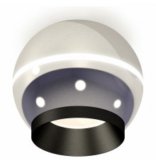 Накладной светильник с дополнительной подсветкой Ambrella Light Techno XS1104001 (C1104, N7031)
