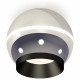 Накладной светильник с дополнительной подсветкой Ambrella Light Techno XS1104001 (C1104, N7031)