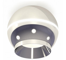 Накладной светильник с дополнительной подсветкой Ambrella Light Techno XS1104002 (C1104, N7032)